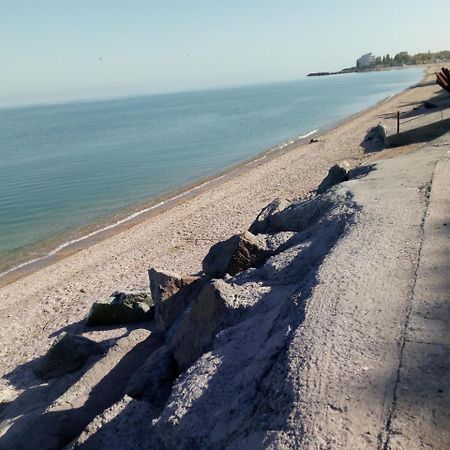 Pensiunea Casa Johnelly Costinesti Bagian luar foto
