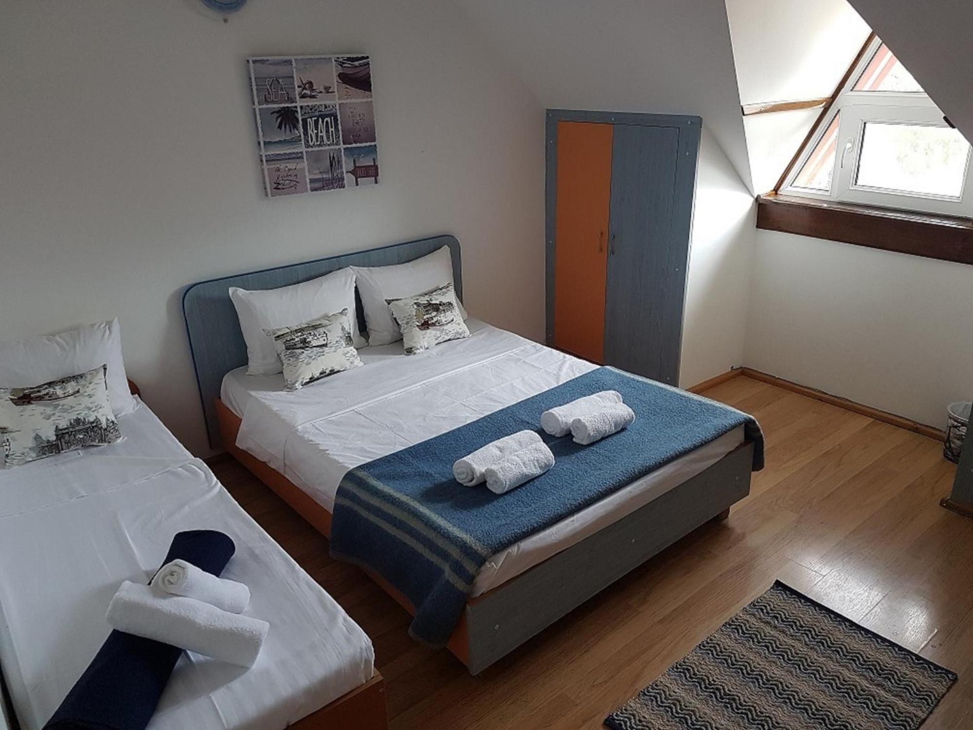 Pensiunea Casa Johnelly Costinesti Ruang foto