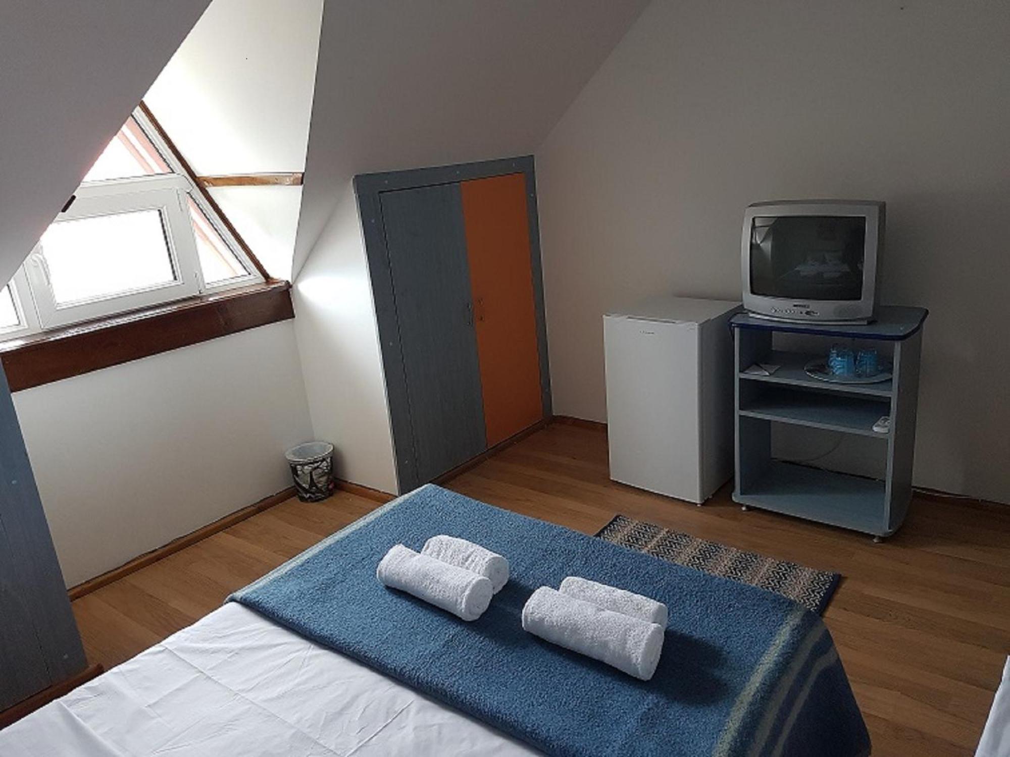 Pensiunea Casa Johnelly Costinesti Bagian luar foto