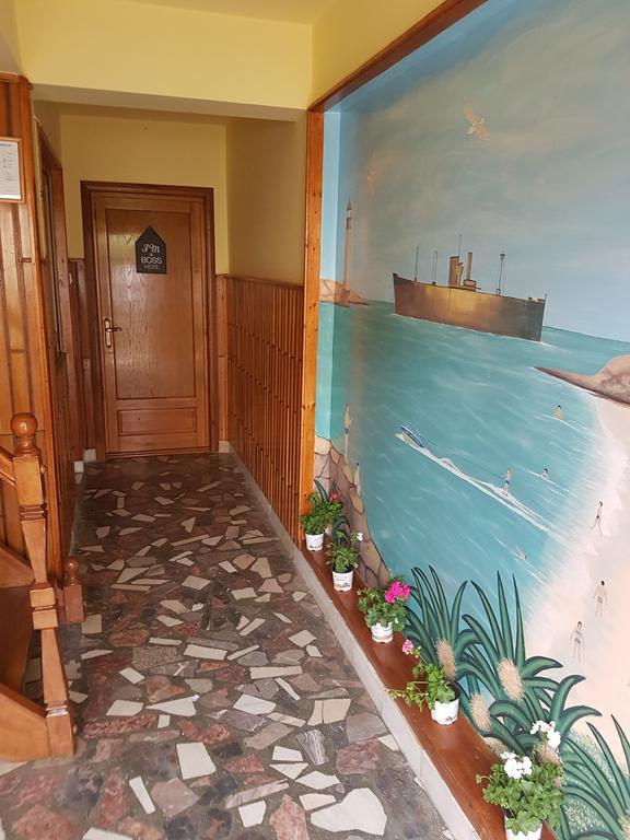 Pensiunea Casa Johnelly Costinesti Bagian luar foto