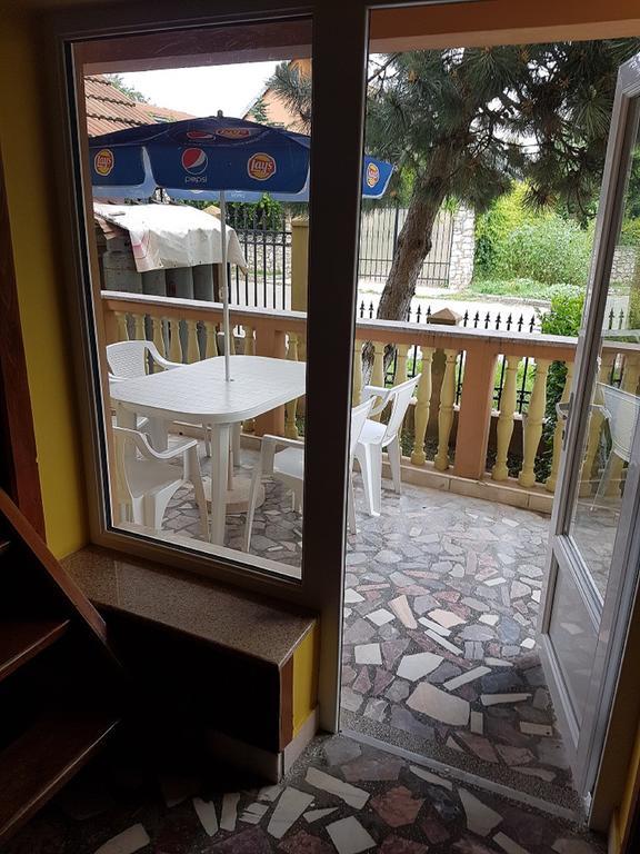 Pensiunea Casa Johnelly Costinesti Bagian luar foto