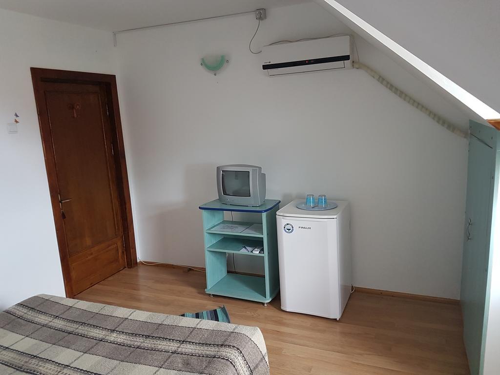 Pensiunea Casa Johnelly Costinesti Bagian luar foto