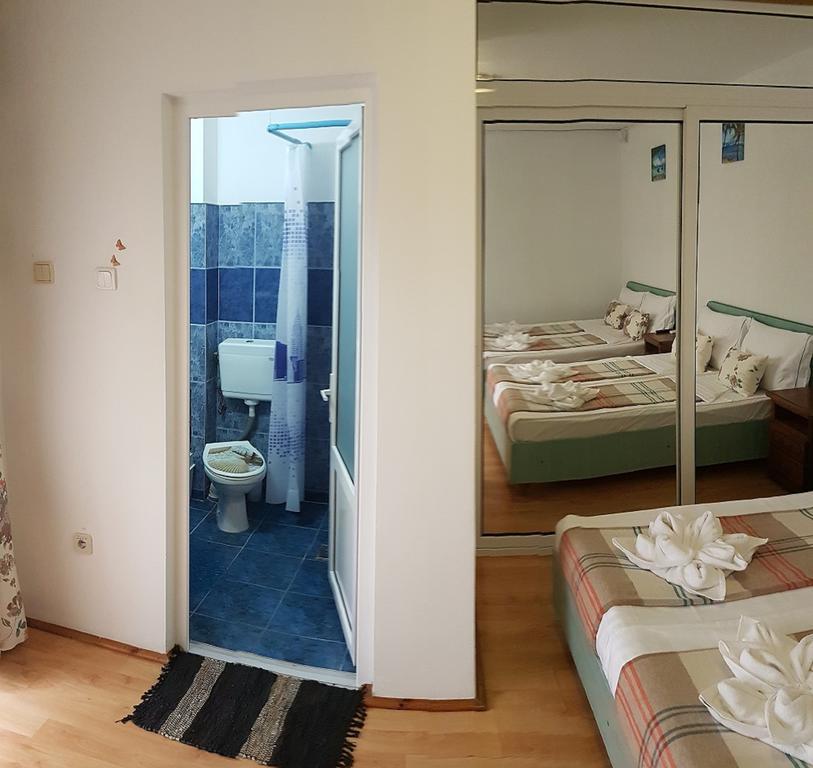 Pensiunea Casa Johnelly Costinesti Bagian luar foto