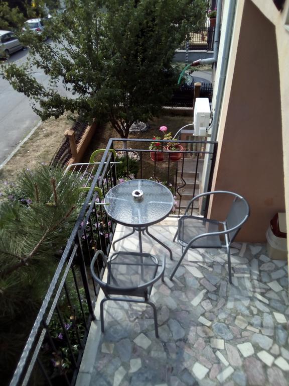 Pensiunea Casa Johnelly Costinesti Bagian luar foto