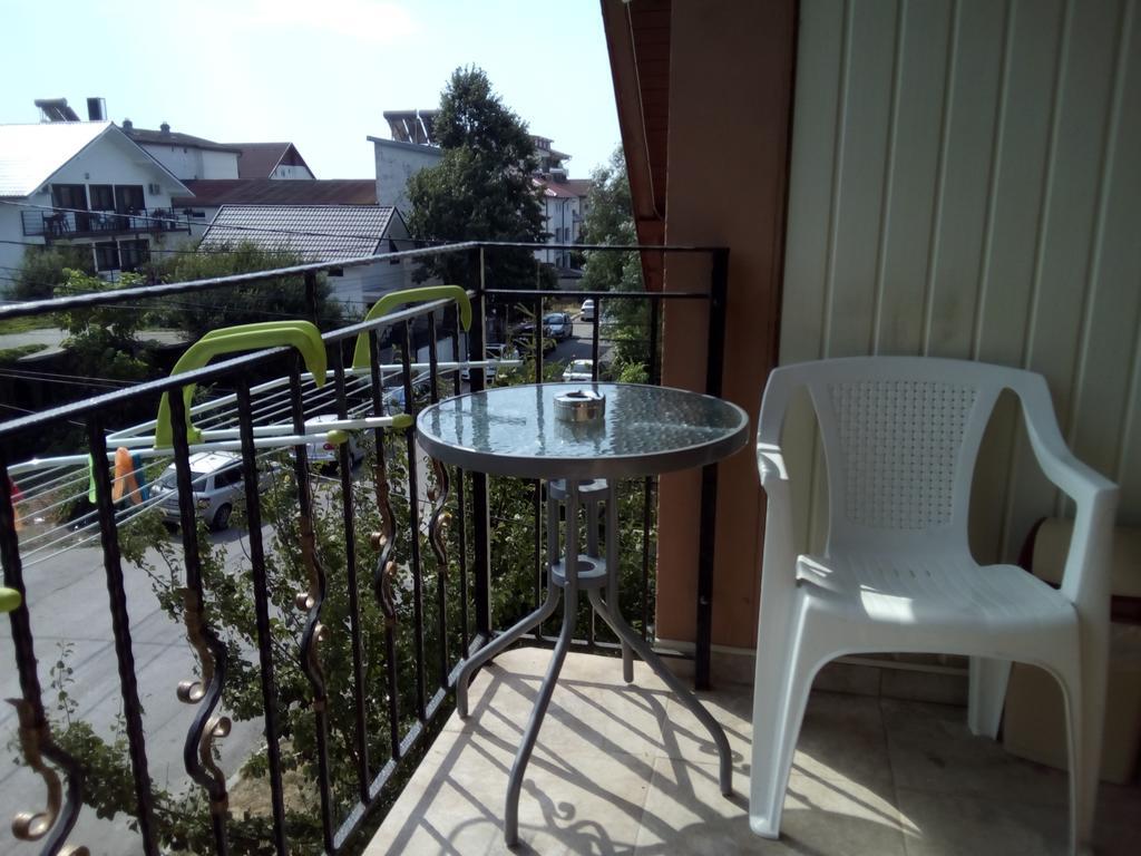 Pensiunea Casa Johnelly Costinesti Bagian luar foto