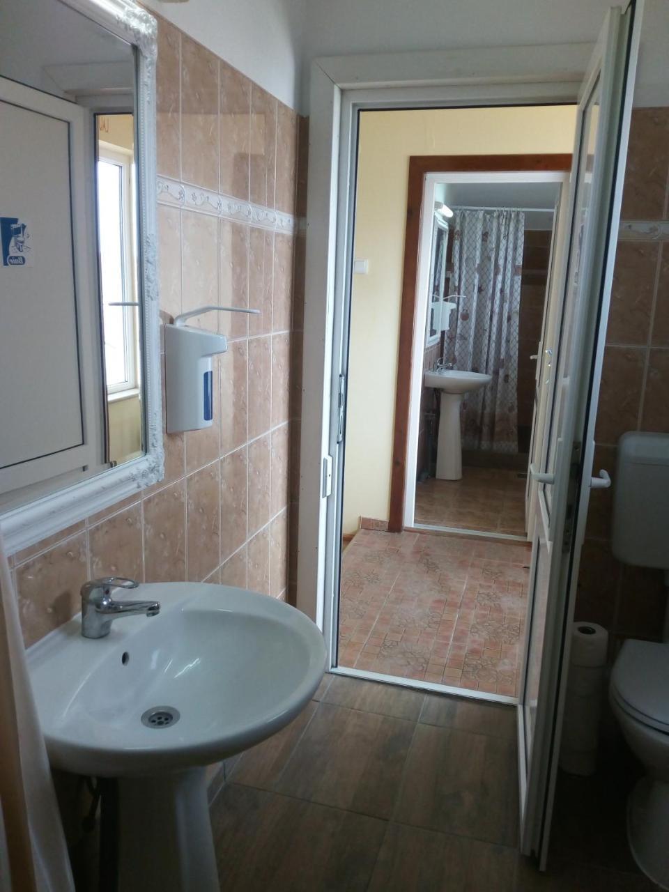 Pensiunea Casa Johnelly Costinesti Bagian luar foto