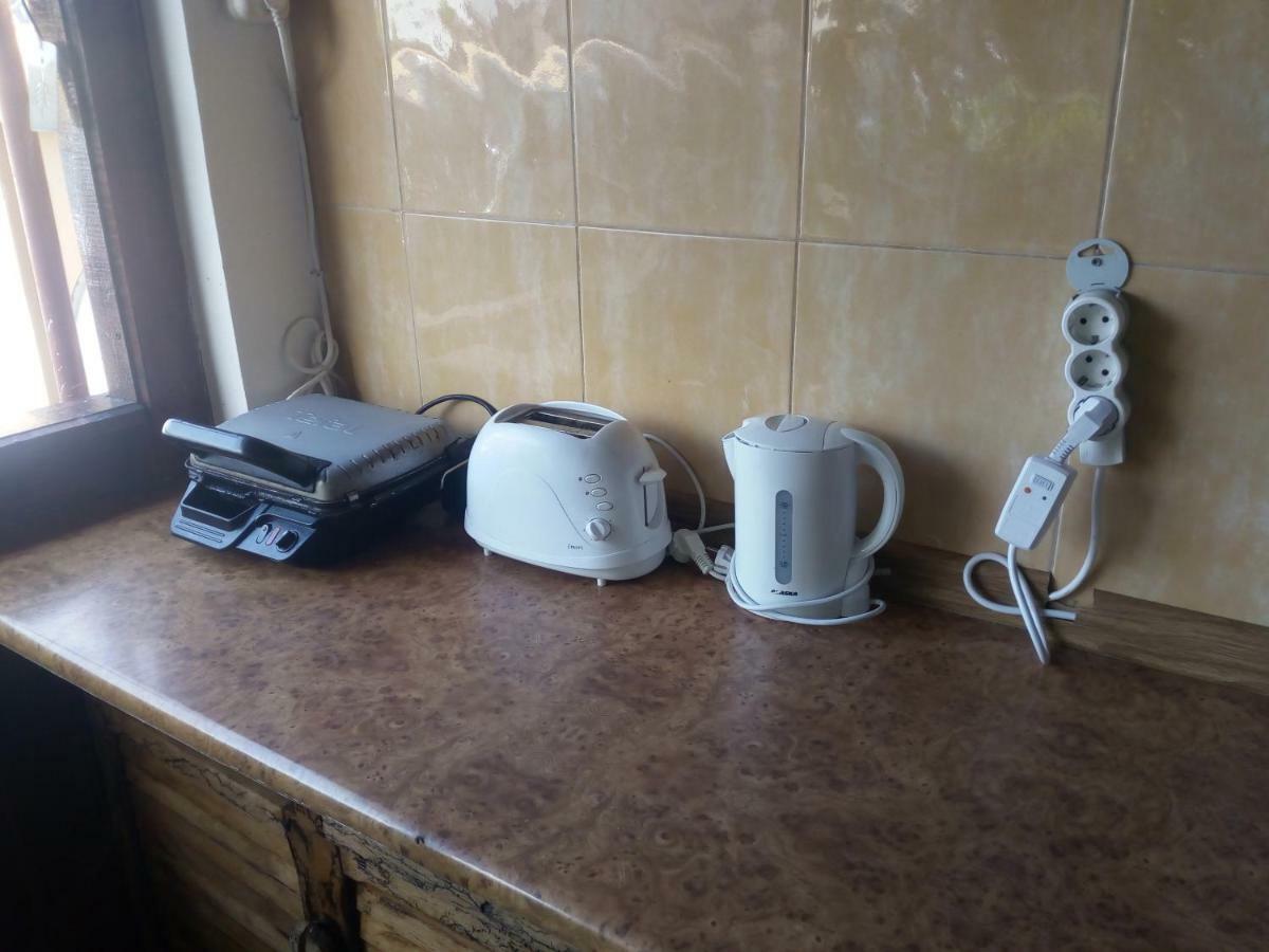 Pensiunea Casa Johnelly Costinesti Bagian luar foto